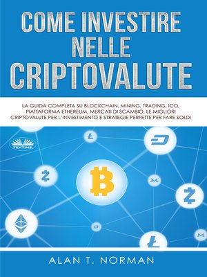 cover image of Come Investire Nelle Criptovalute